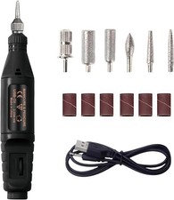 Electric Nail File for Thick