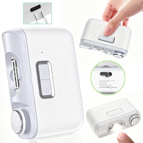 Nail trimmer electric - trimmer,