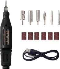 Electric Nail File for Thick