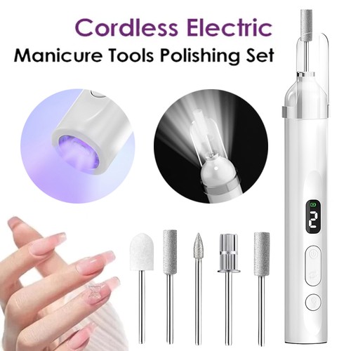 Toe nail grinder - grinder, thick