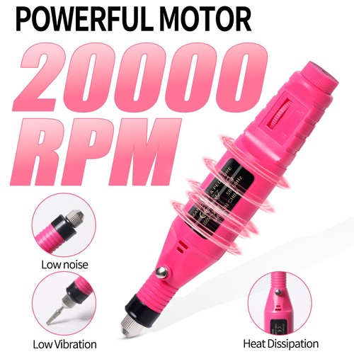 Electric nail file - electric,