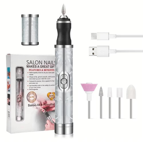 Professional toe nail - nail, grinder