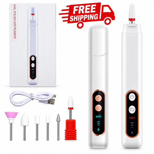 Electric nail file - electric,