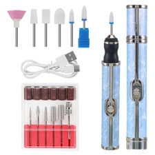 Electric Nail File 4 Speeds