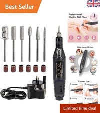 Electric Nail File for Thick