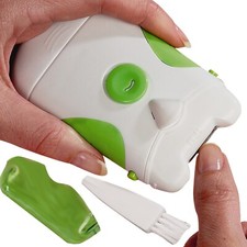 Electric Nail Trimmer Clipper