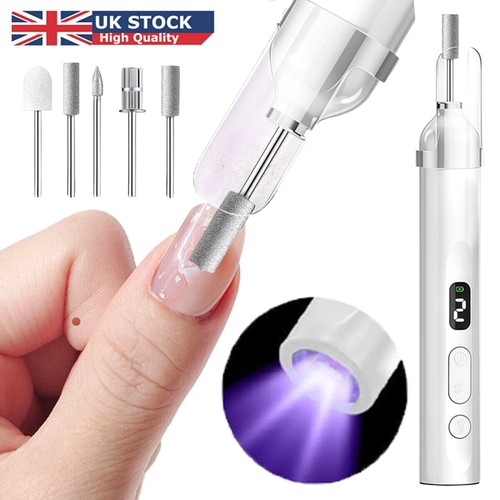 Professional toe nail - toe, grinder