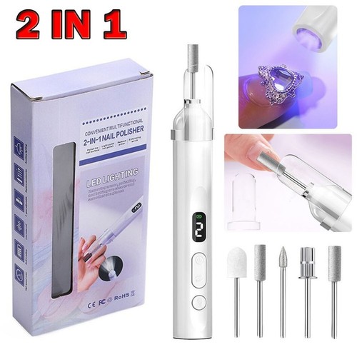 Toe nail grinder - toe, thick