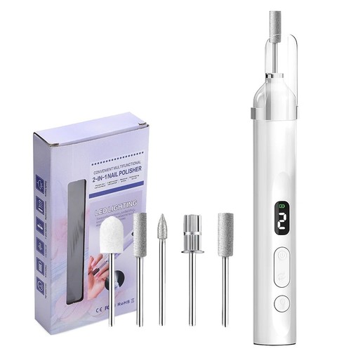 Toe nail grinder for thick - nail,