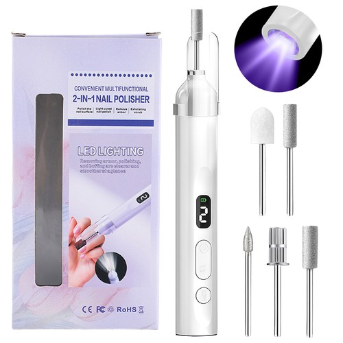 Electric nail file - electric,